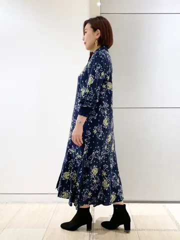 GRACE CONTINENTAL くまさか コーディネート画像