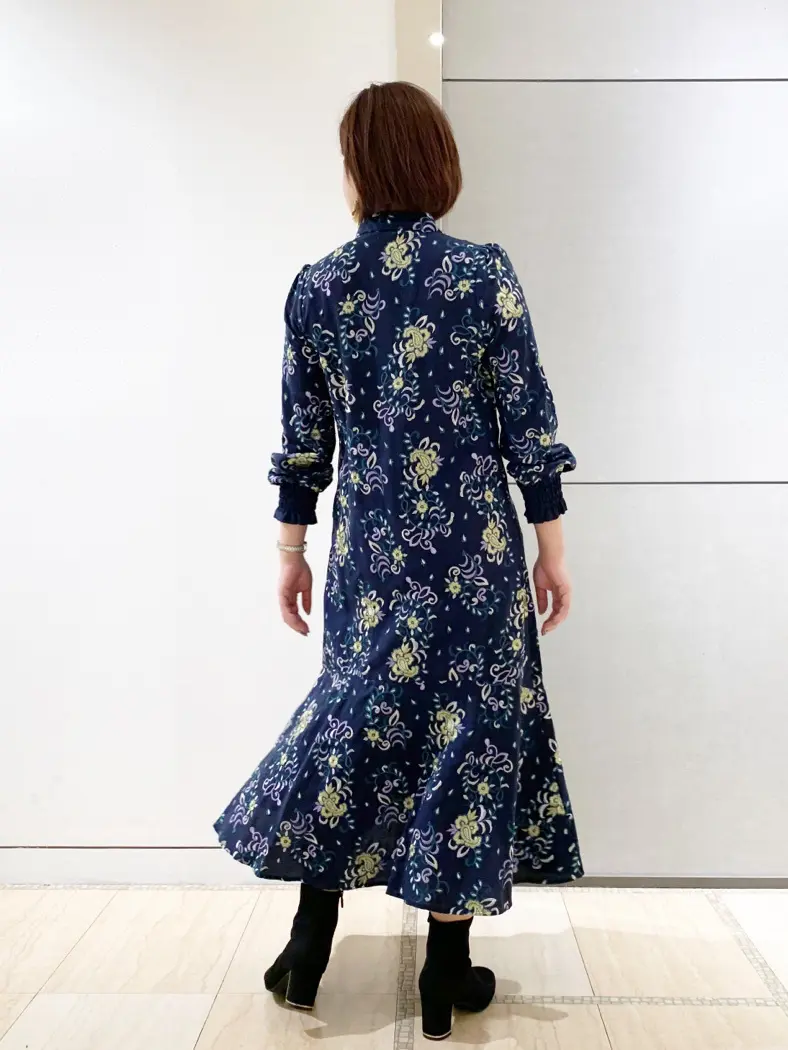 GRACE CONTINENTAL くまさか コーディネート画像