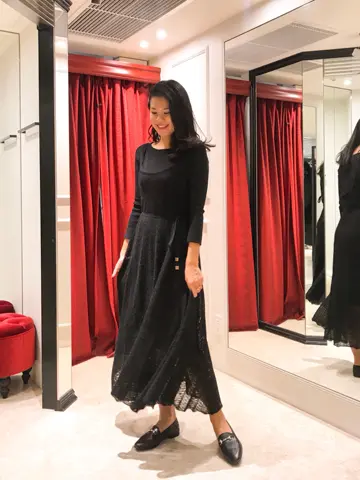 GRACE CONTINENTAL Maiko,N コーディネート画像