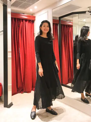 GRACE CONTINENTAL Maiko,N コーディネート画像