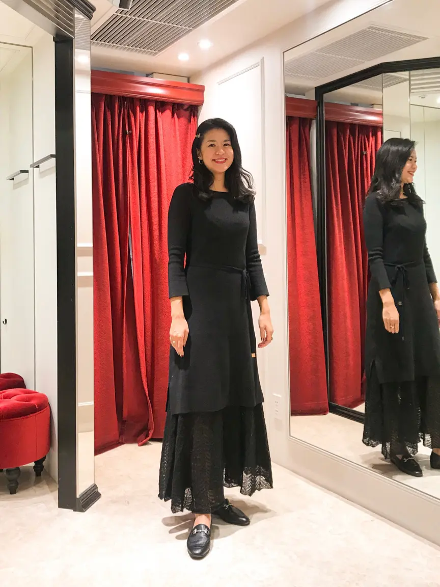 GRACE CONTINENTAL Maiko,N コーディネート画像