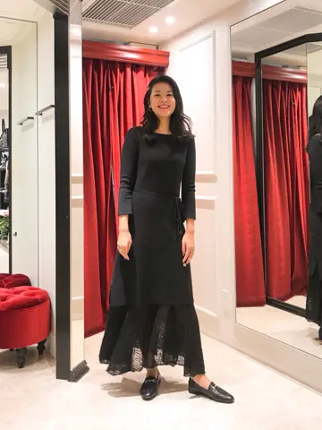 GRACE CONTINENTAL Maiko,N コーディネート画像