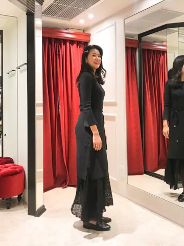 GRACE CONTINENTAL Maiko,N コーディネート画像