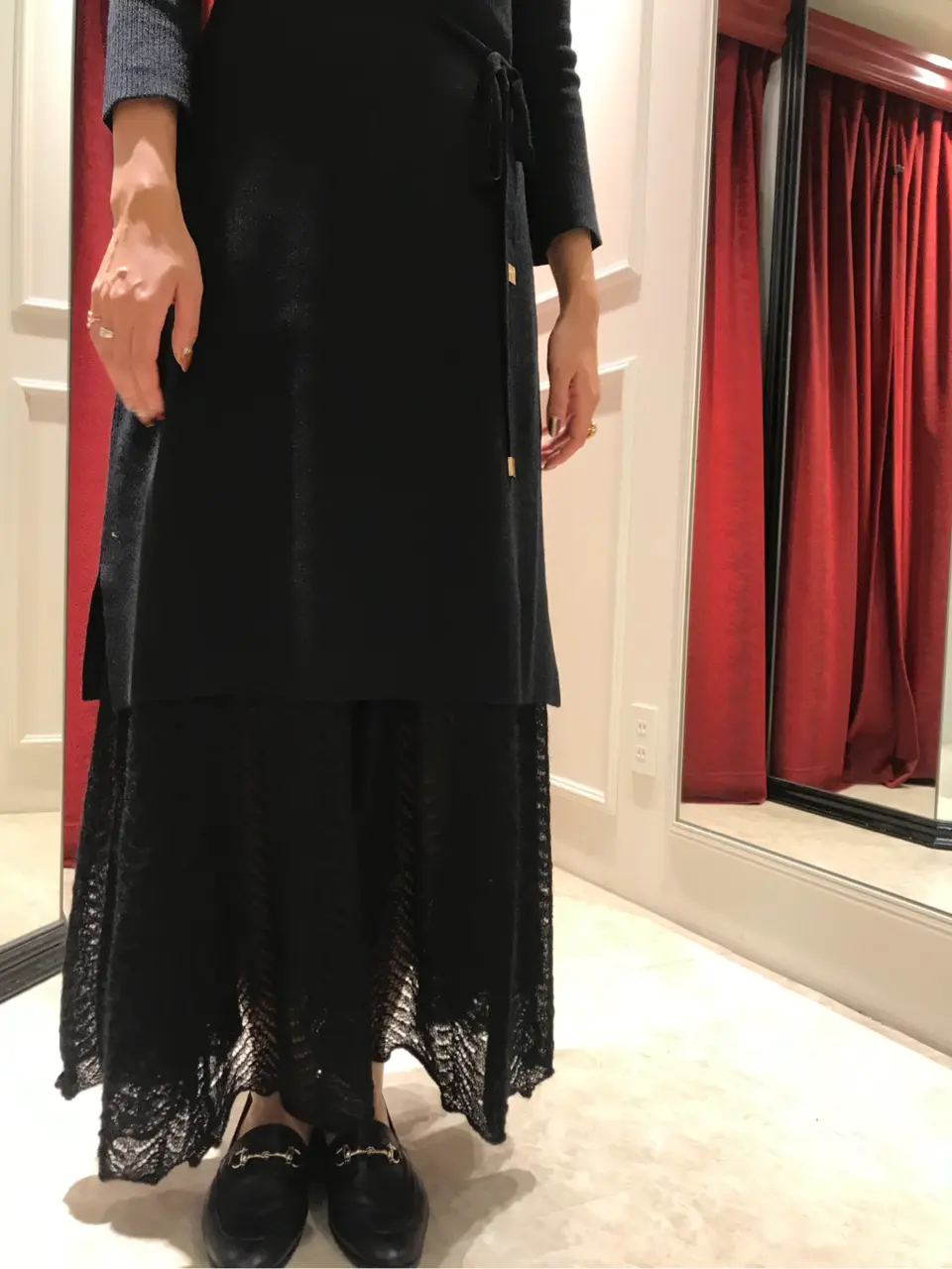 GRACE CONTINENTAL Maiko,N コーディネート画像