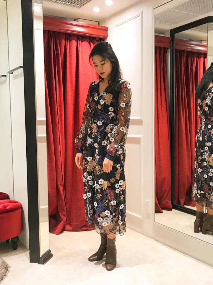 GRACE CONTINENTAL Maiko,N コーディネート画像