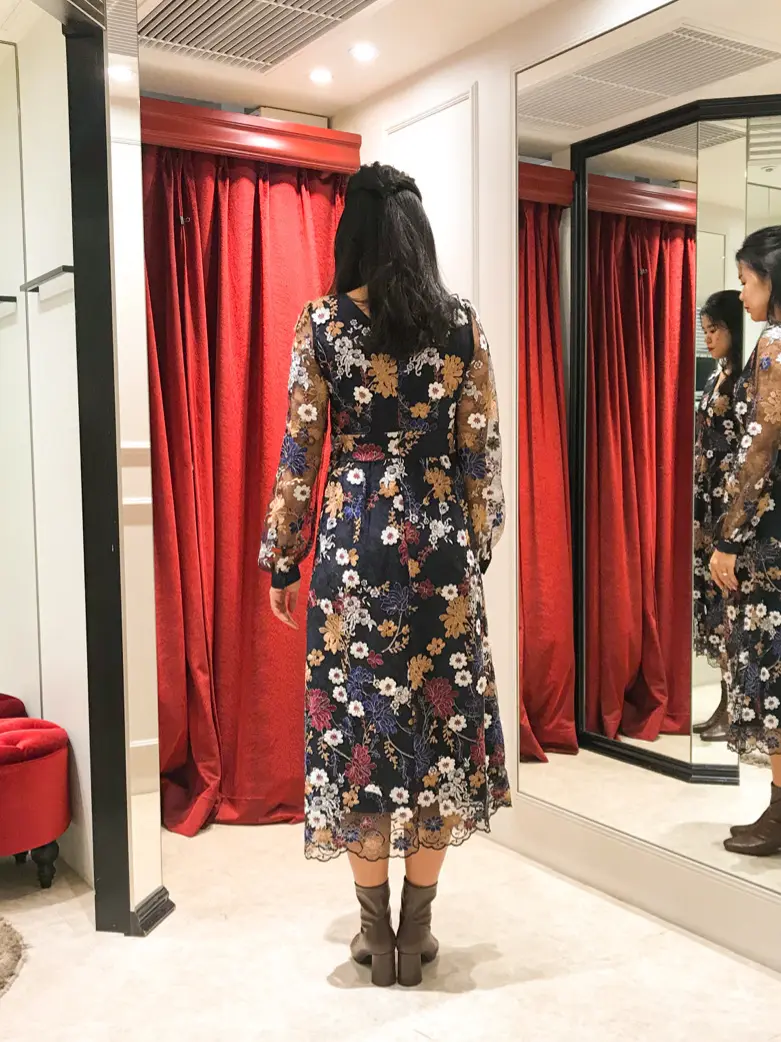 GRACE CONTINENTAL Maiko,N コーディネート画像