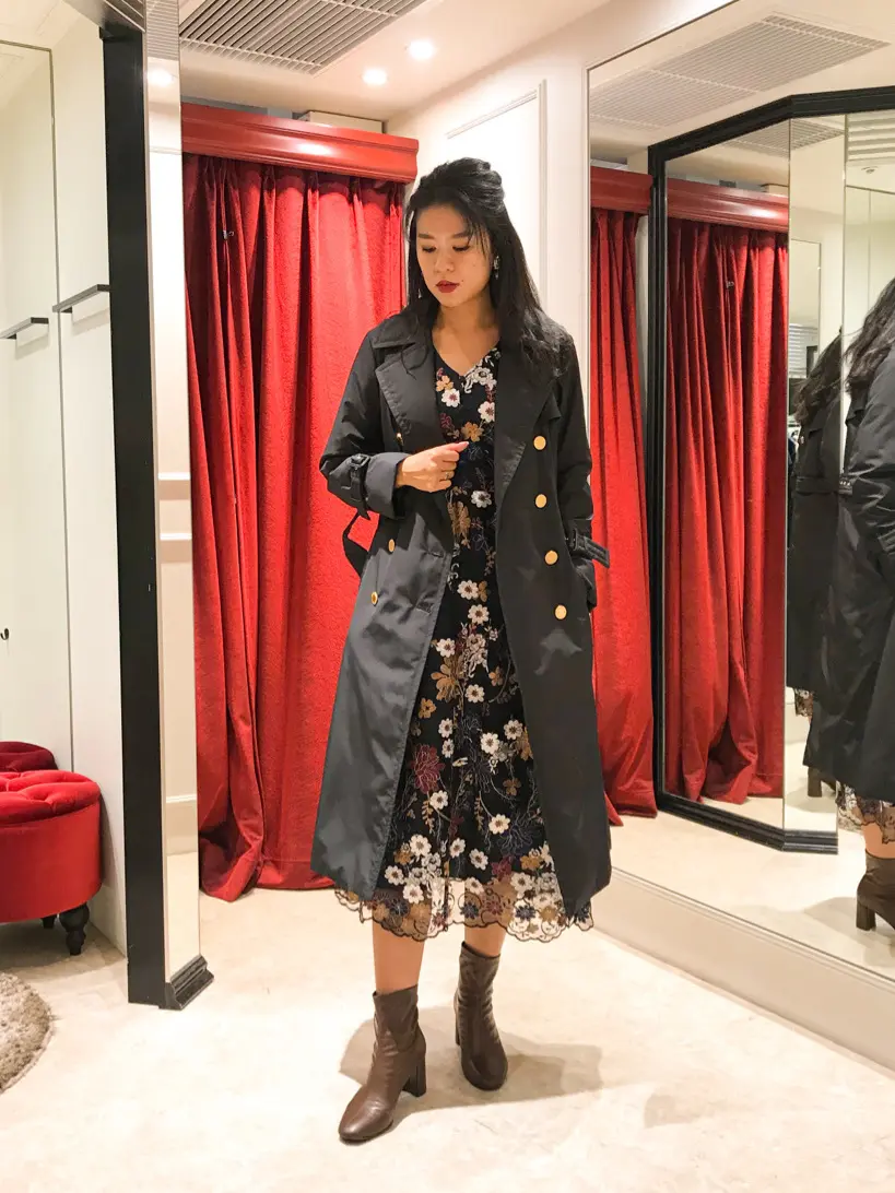 GRACE CONTINENTAL Maiko,N コーディネート画像