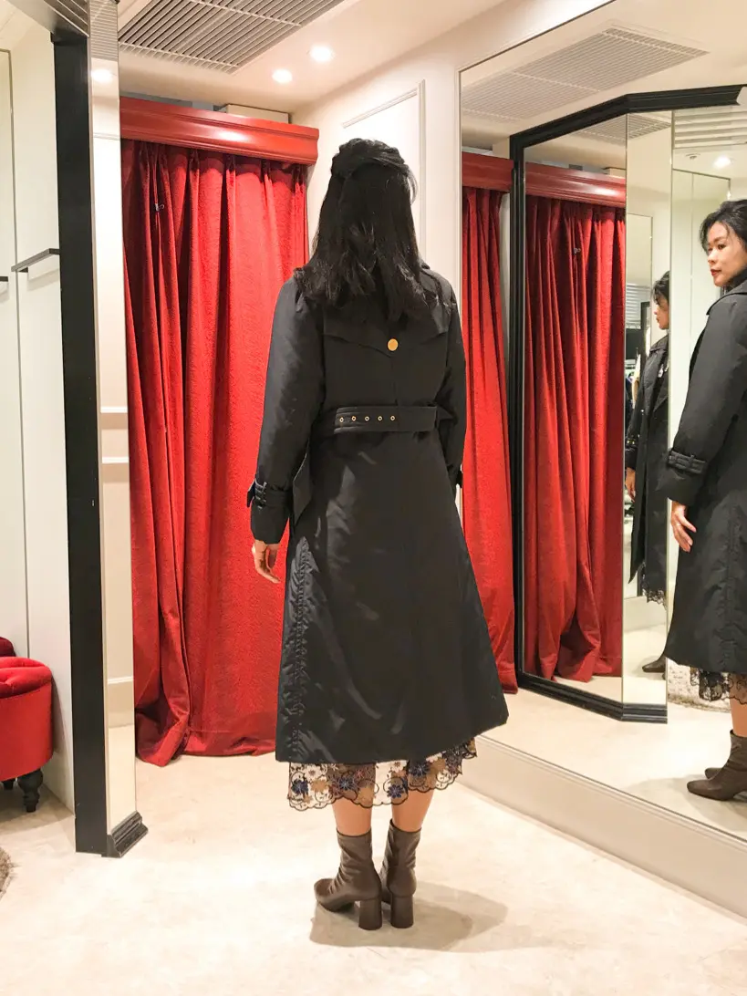 GRACE CONTINENTAL Maiko,N コーディネート画像