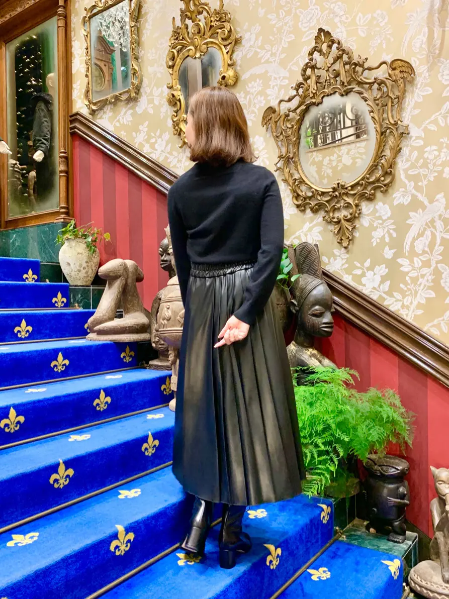 GRACE CONTINENTAL 小笠原　春菜 コーディネート画像