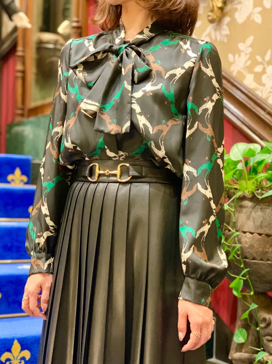 GRACE CONTINENTAL 小笠原　春菜 コーディネート画像