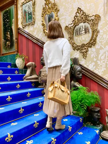 GRACE CONTINENTAL 小笠原　春菜 コーディネート画像