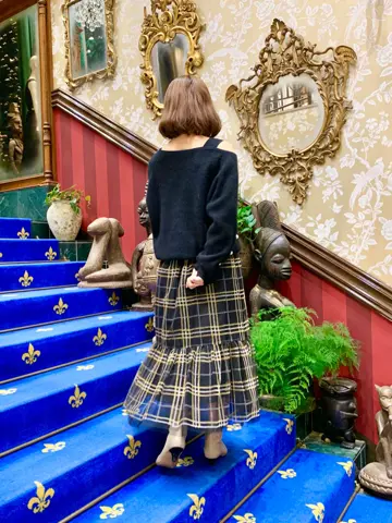 GRACE CONTINENTAL 小笠原　春菜 コーディネート画像