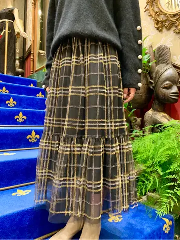 GRACE CONTINENTAL 小笠原　春菜 コーディネート画像