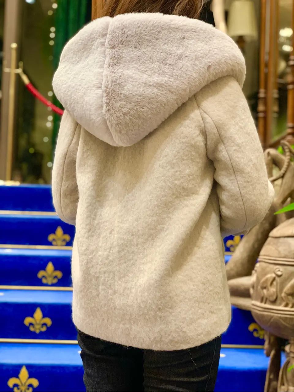 GRACE CONTINENTAL 小笠原　春菜 コーディネート画像