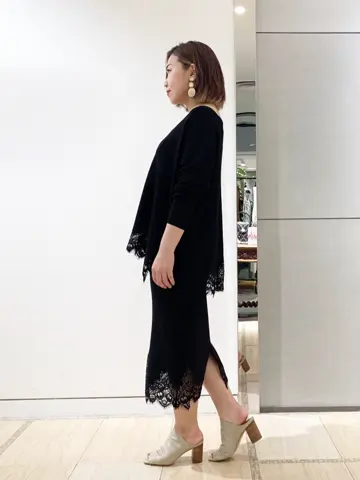 GRACE CONTINENTAL くまさか コーディネート画像