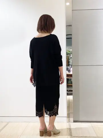 GRACE CONTINENTAL くまさか コーディネート画像