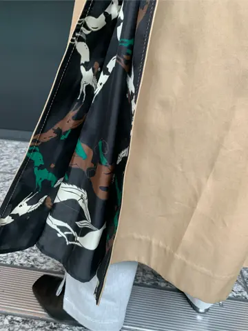 GRACE CONTINENTAL yoshi コーディネート画像