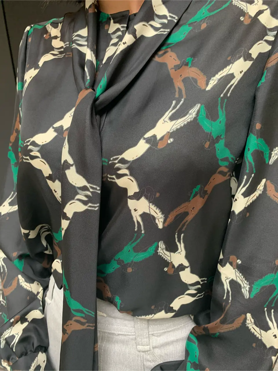 GRACE CONTINENTAL yoshi コーディネート画像