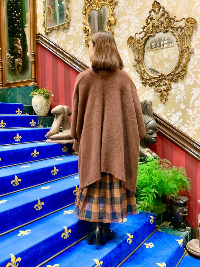 GRACE CONTINENTAL 小笠原　春菜 コーディネート画像