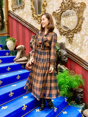 GRACE CONTINENTAL 小笠原　春菜 コーディネート画像