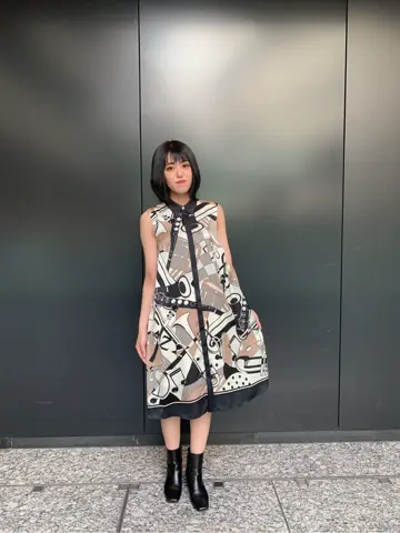 GRACE CONTINENTAL yoshi コーディネート画像