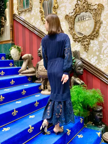 GRACE CONTINENTAL 小笠原　春菜 コーディネート画像