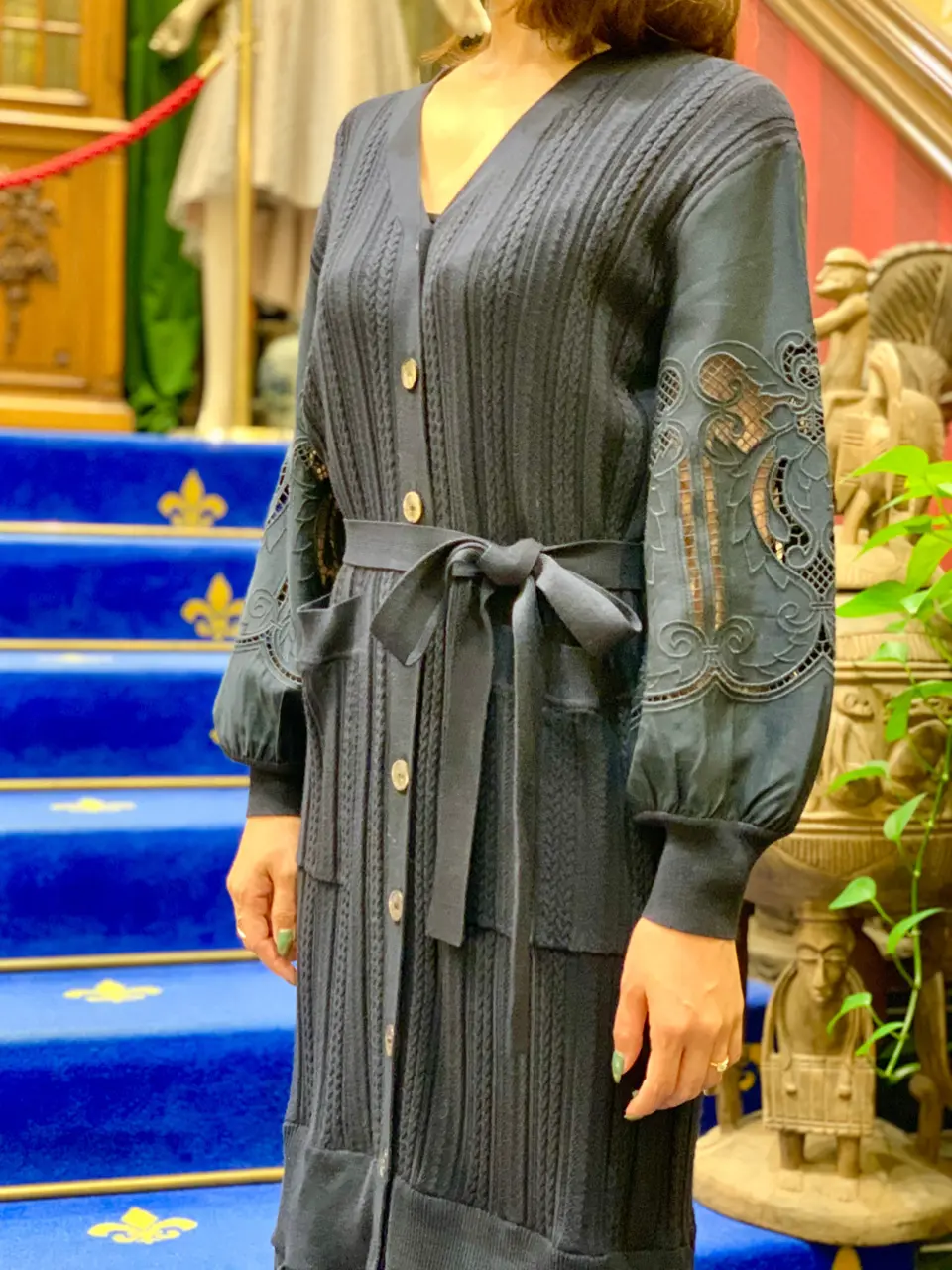 GRACE CONTINENTAL 小笠原　春菜 コーディネート画像