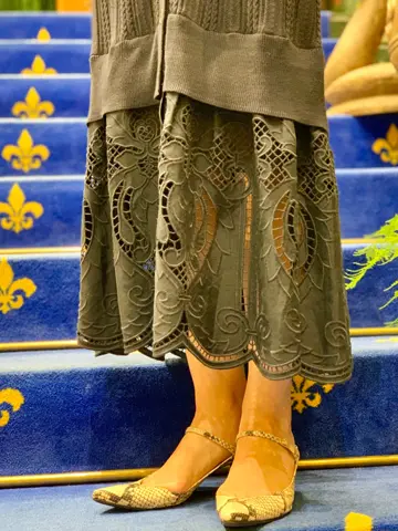 GRACE CONTINENTAL 小笠原　春菜 コーディネート画像