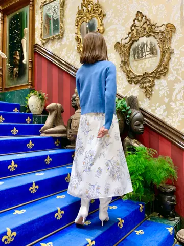 GRACE CONTINENTAL 小笠原　春菜 コーディネート画像