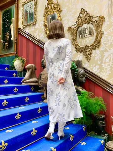 GRACE CONTINENTAL 小笠原　春菜 コーディネート画像