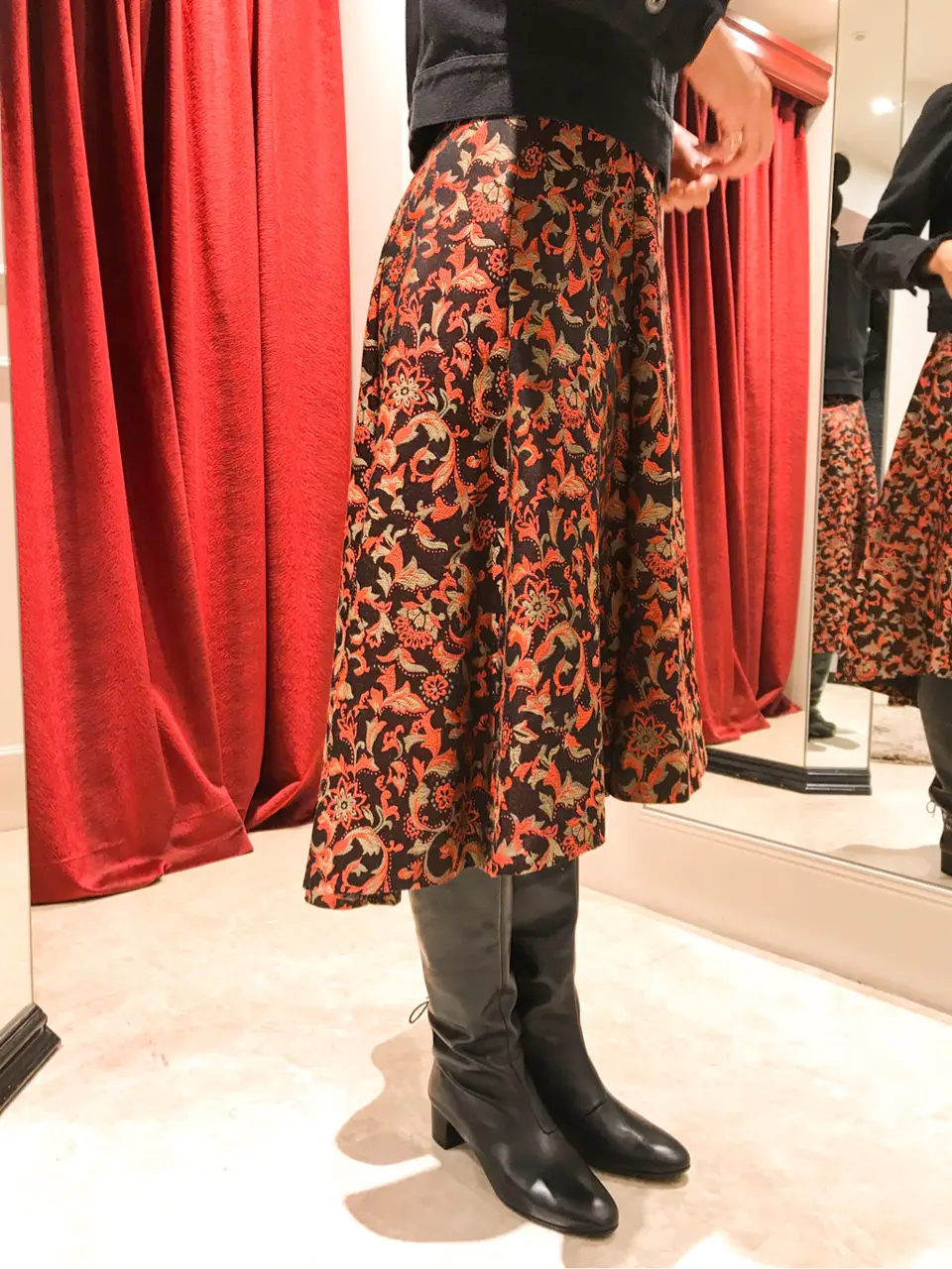 GRACE CONTINENTAL Maiko,N コーディネート画像