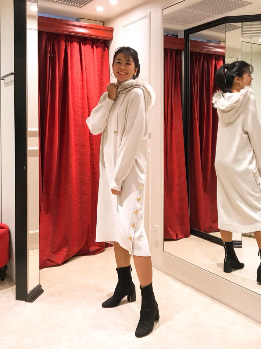 GRACE CONTINENTAL Maiko,N コーディネート画像