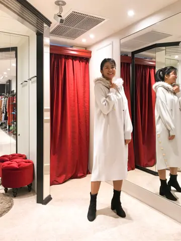 GRACE CONTINENTAL Maiko,N コーディネート画像