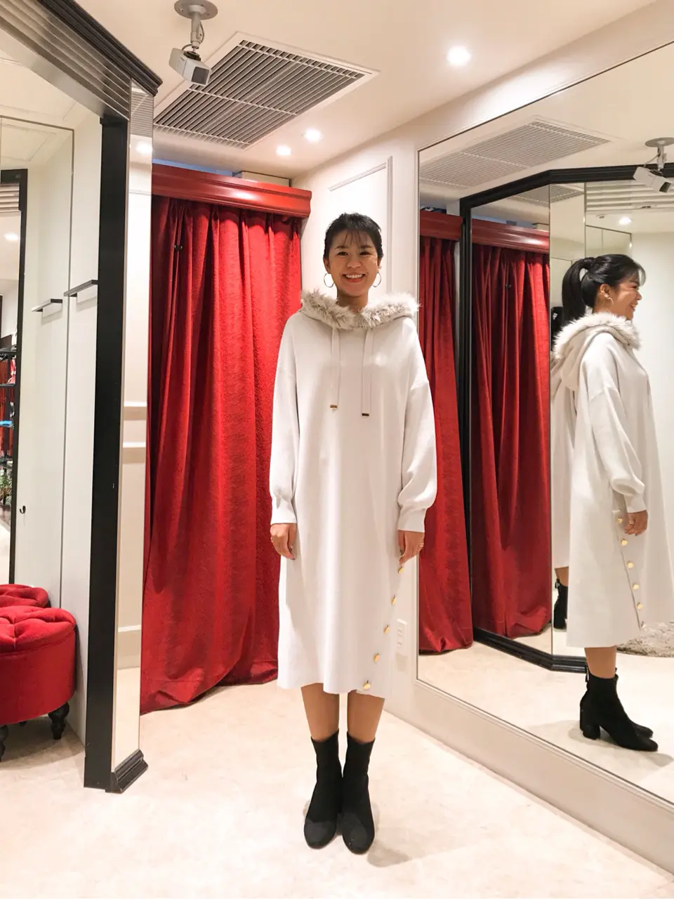 GRACE CONTINENTAL Maiko,N コーディネート画像