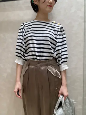 GRACE CONTINENTAL A.FUKUDA コーディネート画像