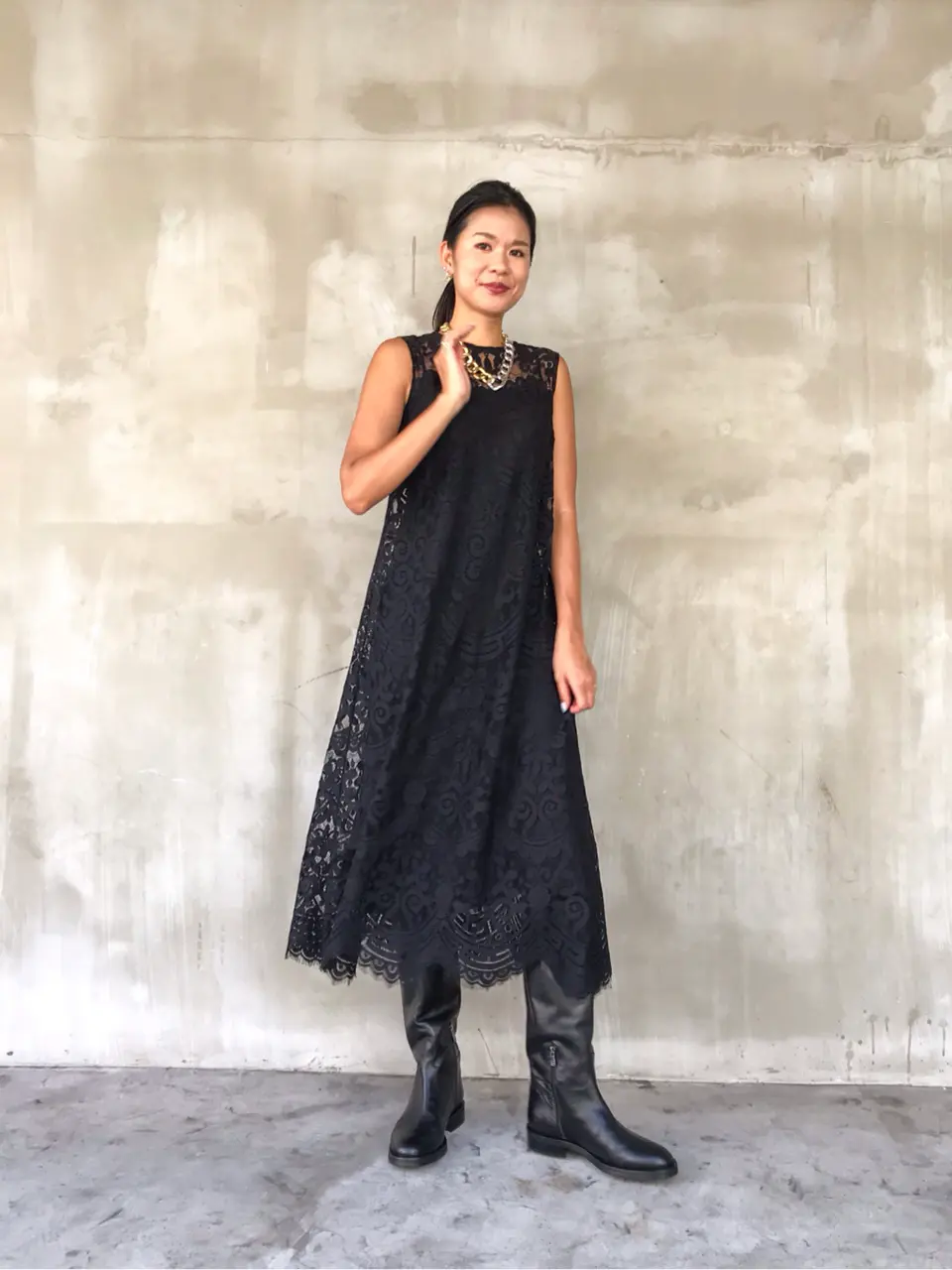 GRACE CONTINENTAL Maiko,N コーディネート画像