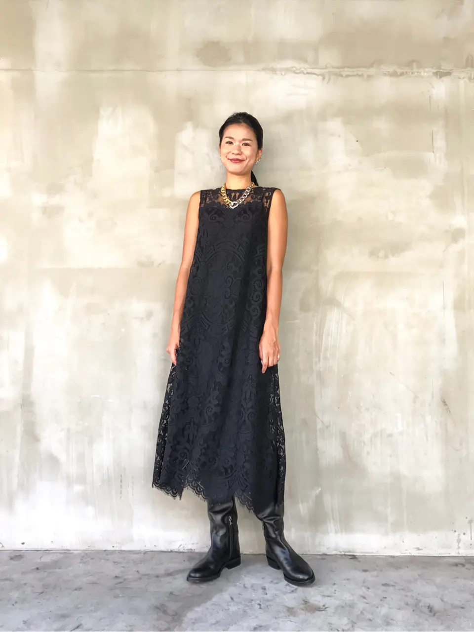 GRACE CONTINENTAL Maiko,N コーディネート画像