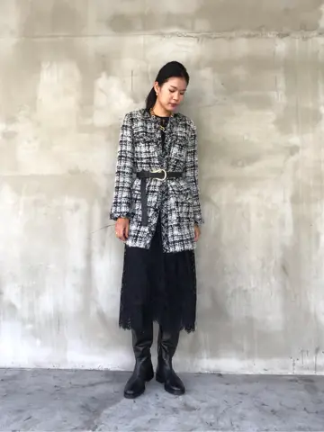 GRACE CONTINENTAL Maiko,N コーディネート画像