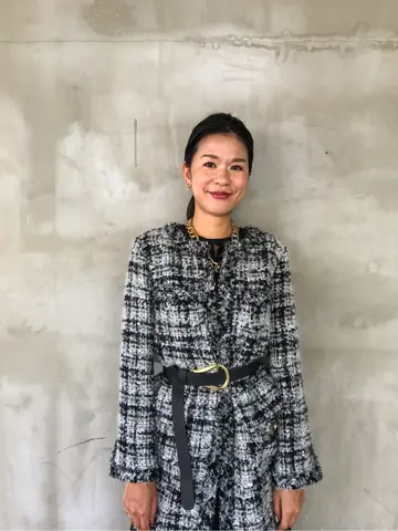 GRACE CONTINENTAL Maiko,N コーディネート画像