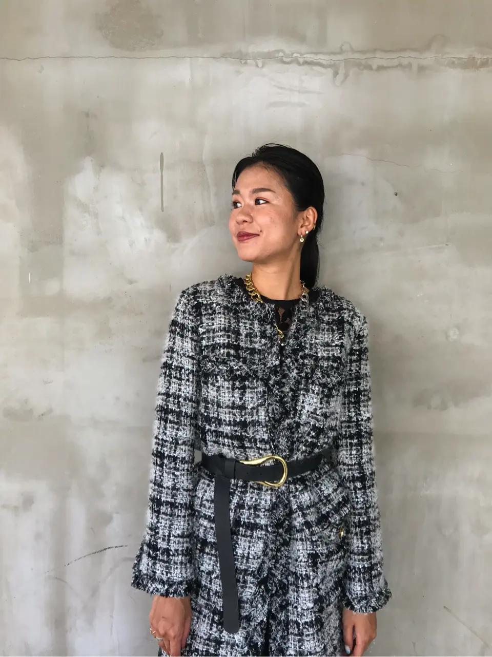 GRACE CONTINENTAL Maiko,N コーディネート画像