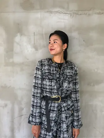 GRACE CONTINENTAL Maiko,N コーディネート画像