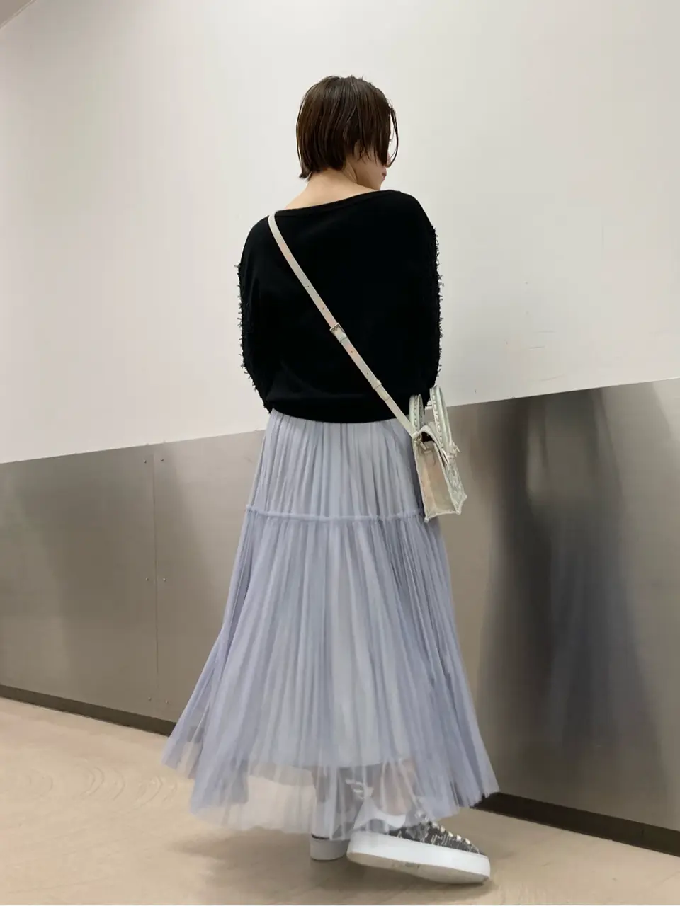 GRACE CONTINENTAL A.FUKUDA コーディネート画像