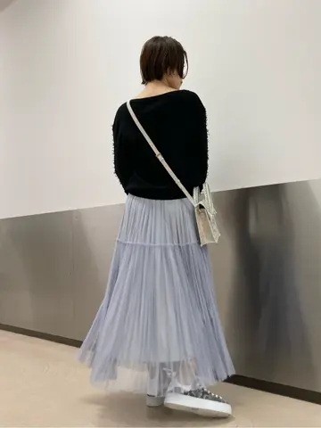 GRACE CONTINENTAL A.FUKUDA コーディネート画像