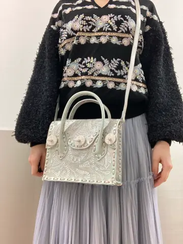 GRACE CONTINENTAL A.FUKUDA コーディネート画像