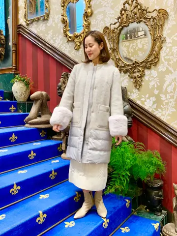 GRACE CONTINENTAL 小笠原　春菜 コーディネート画像