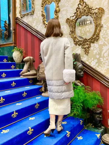 GRACE CONTINENTAL 小笠原　春菜 コーディネート画像