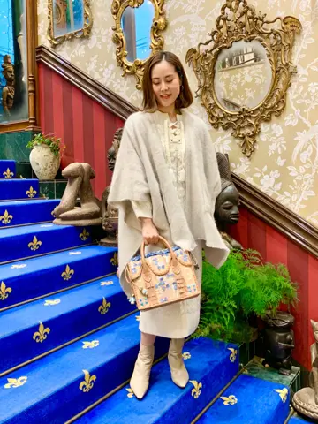 GRACE CONTINENTAL 小笠原　春菜 コーディネート画像