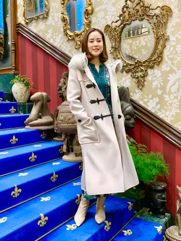 GRACE CONTINENTAL 小笠原　春菜 コーディネート画像