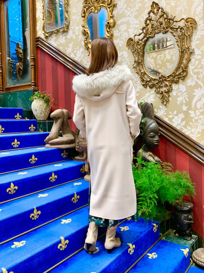 GRACE CONTINENTAL 小笠原　春菜 コーディネート画像