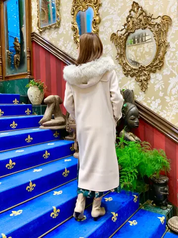 GRACE CONTINENTAL 小笠原　春菜 コーディネート画像